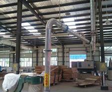 車間木工除塵器-德佳環保木工除塵器