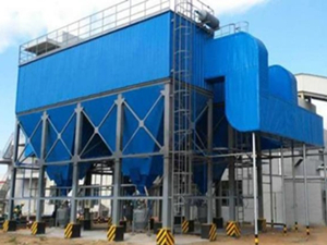 氣箱脈沖袋式除塵器-脈沖布袋式除塵器-脈沖除塵設備