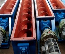 螺旋輸送機-LS有軸螺旋輸送機