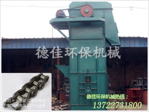 提升機生產(chǎn)場景