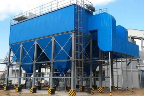 脈沖袋式除塵器 ,德佳環保廠家_