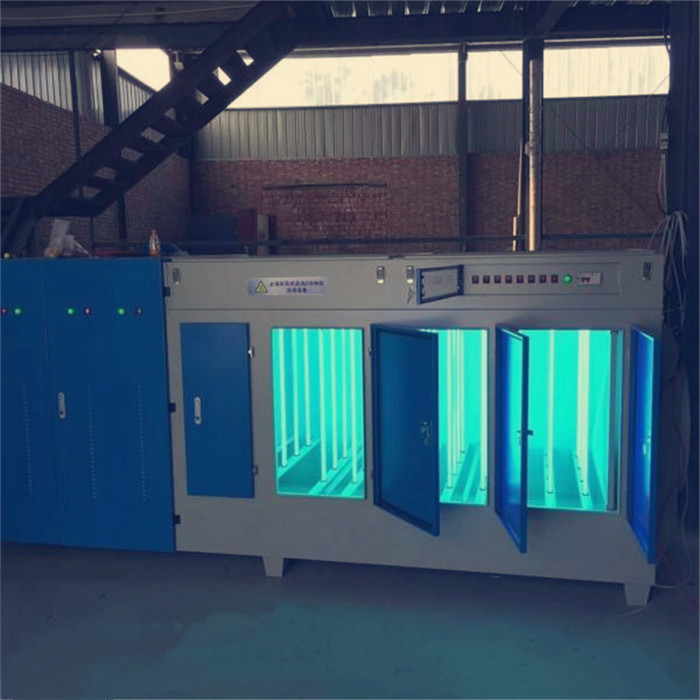 UV光氧等離子一體機(jī)