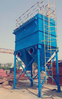 立窯布袋除塵器，德佳環保，廠家_