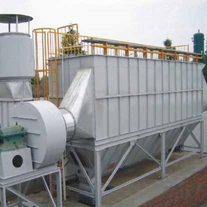 氣箱脈沖袋式除塵器，德佳環(huán)保廠家_