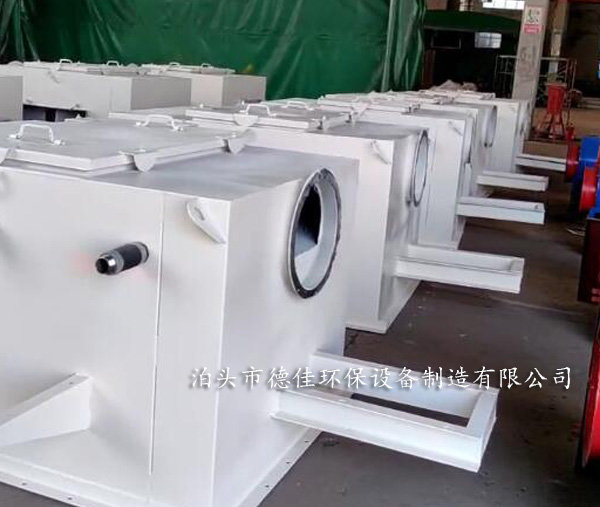 微動力濾筒除塵器